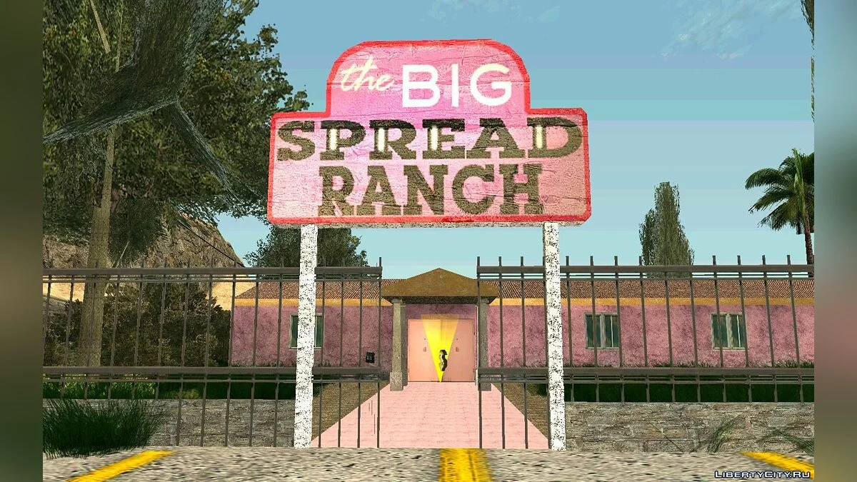 Получать деньги и сохранятся в стриптиз клубе / GTA San Andreas