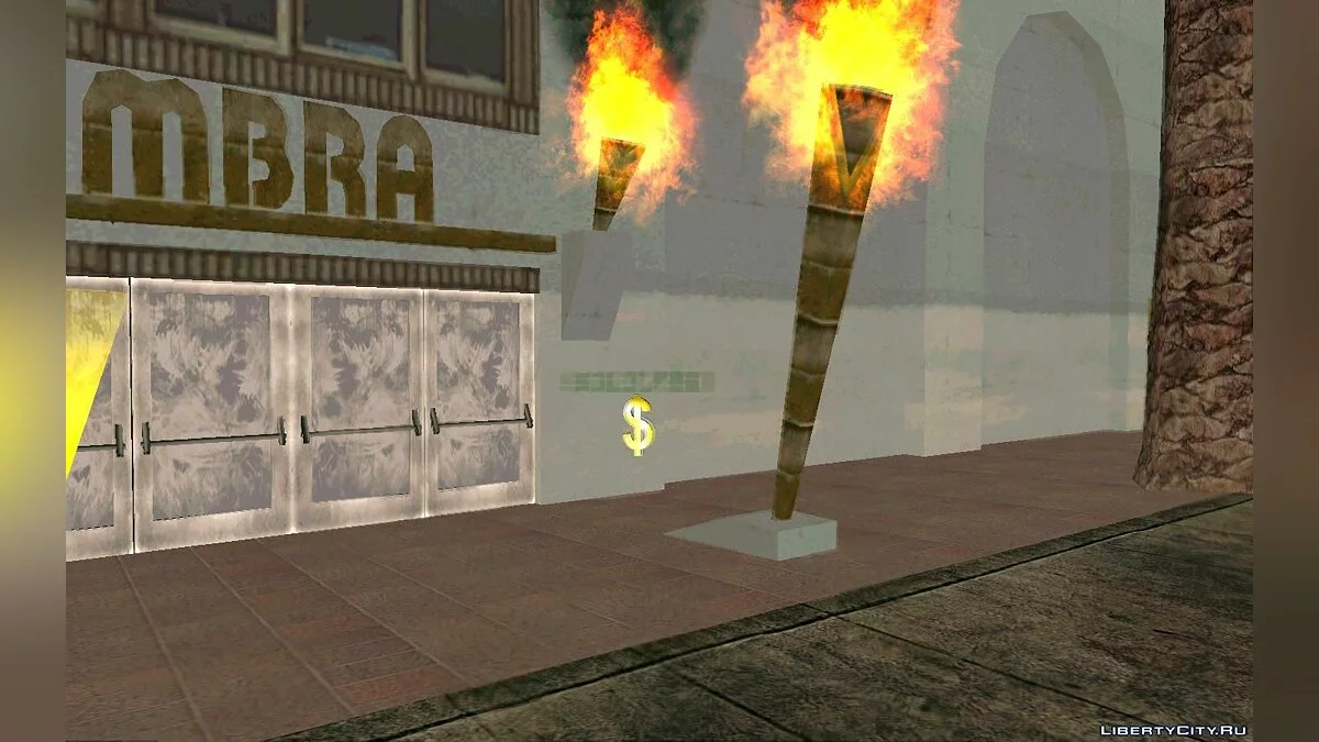Получать деньги и сохранятся в ночном клубе / GTA San Andreas