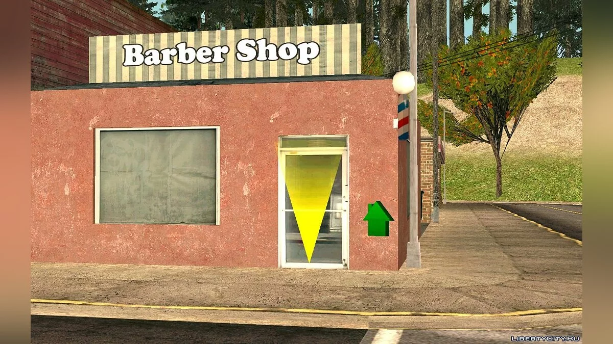 Сельский бизнес / GTA San Andreas