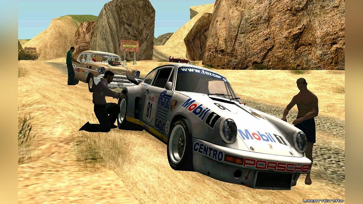 Жизненная ситуация 8.0 / GTA San Andreas