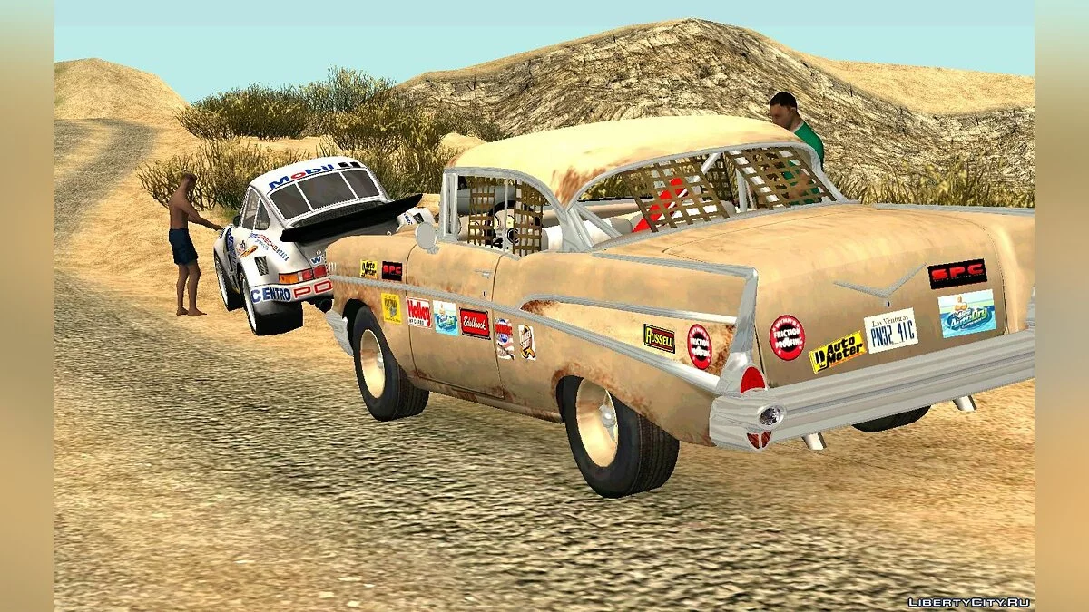 Жизненная ситуация 8.0 / GTA San Andreas