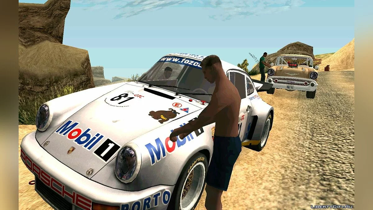 Жизненная ситуация 8.0 / GTA San Andreas