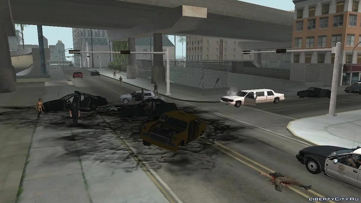 Zombies 2.0 / GTA San Andreas