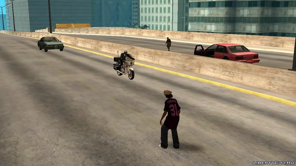 Zombies 2.0 / GTA San Andreas