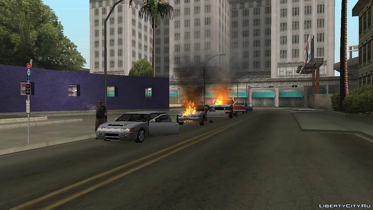 Zombies 2.0 / GTA San Andreas