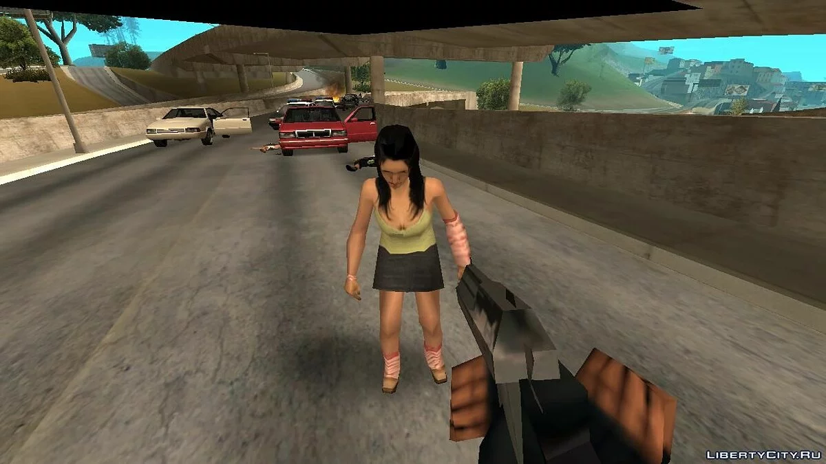 Zombies 2.0 / GTA San Andreas
