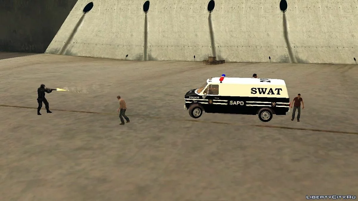 Zombies 2.0 / GTA San Andreas