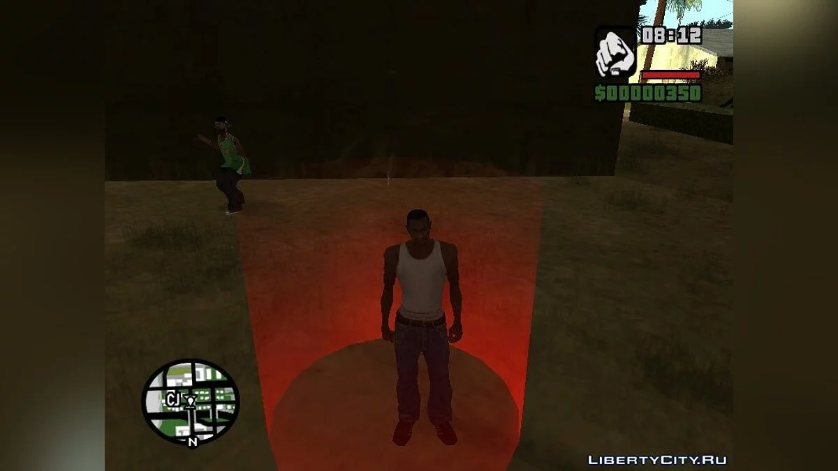 Вечеринка на Ganton V.0.1 / GTA San Andreas