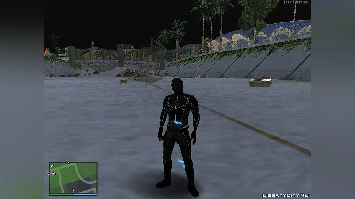 Zoom Mod / GTA San Andreas