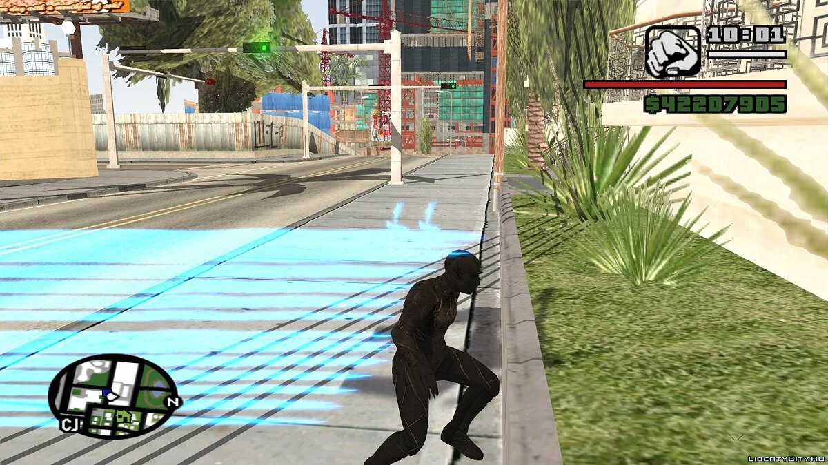 Zoom Mod / GTA San Andreas