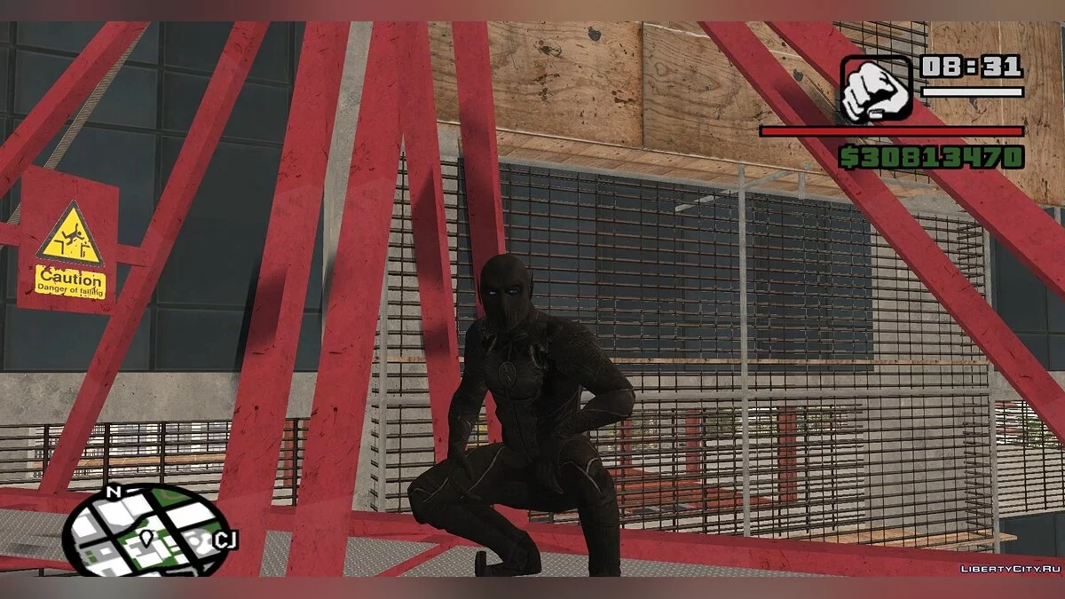 Zoom Mod / GTA San Andreas