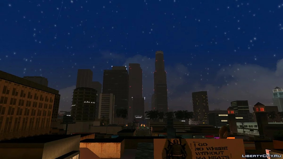 Better Skybox 1.3.1 / GTA San Andreas