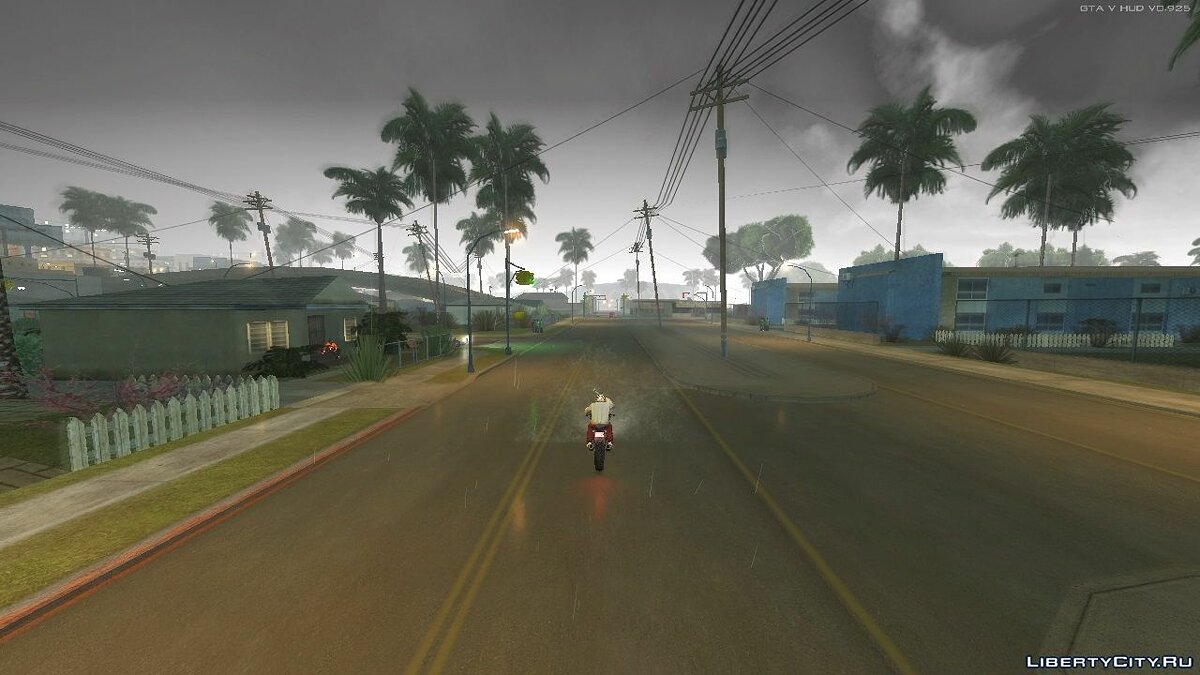 Скачать Better Skybox 1.3.1 для GTA San Andreas