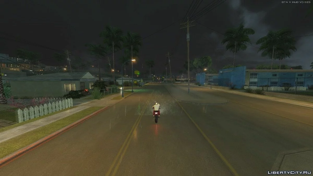 Better Skybox 1.3.1 / GTA San Andreas