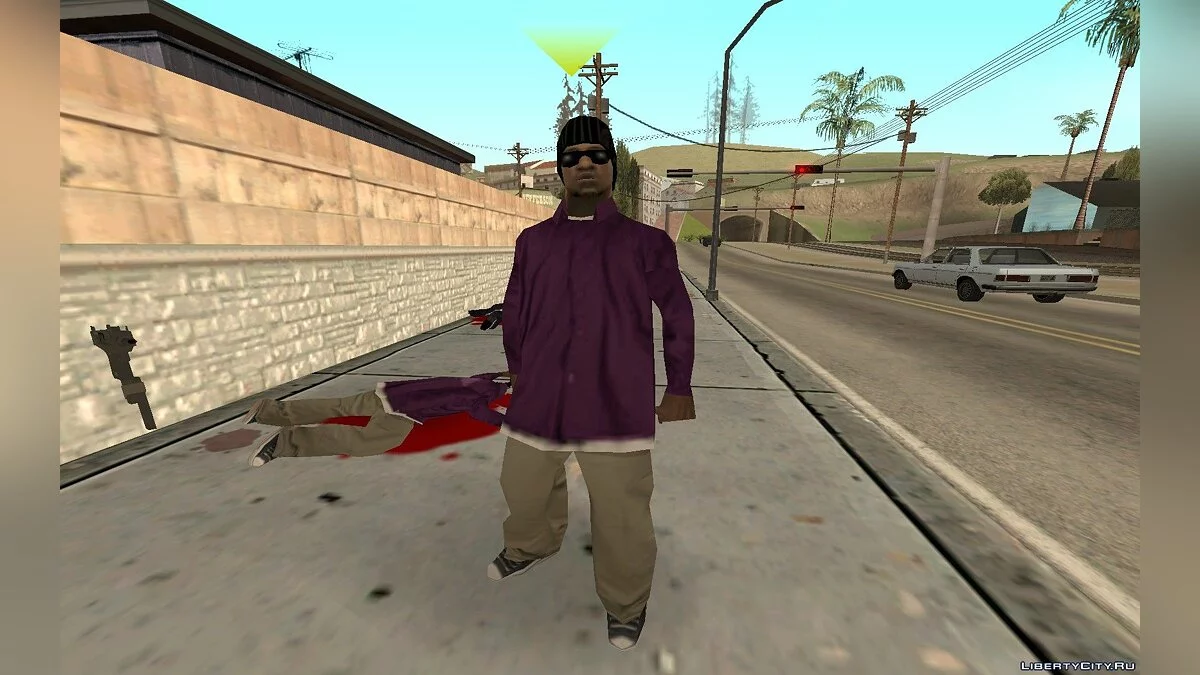 Omae wa mou shindeiru / GTA San Andreas