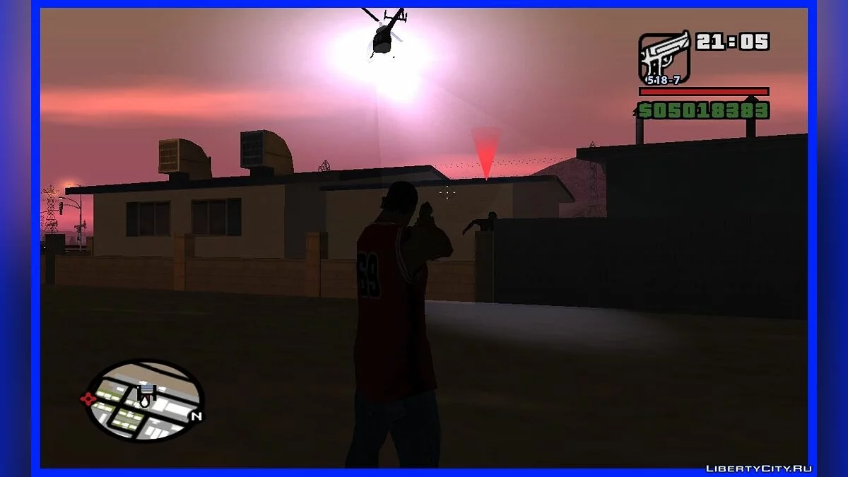 Случайные игровые события v0.2 (снова обновлено) / GTA San Andreas