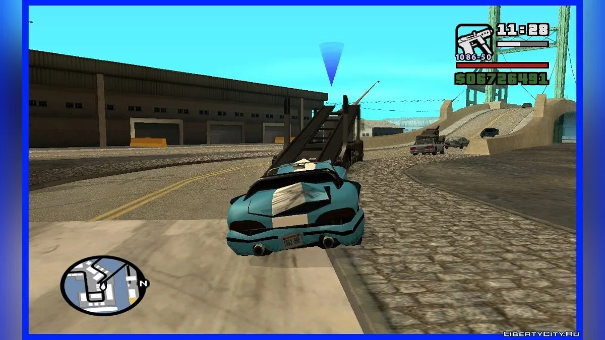 Случайные игровые события v0.2 (снова обновлено) / GTA San Andreas