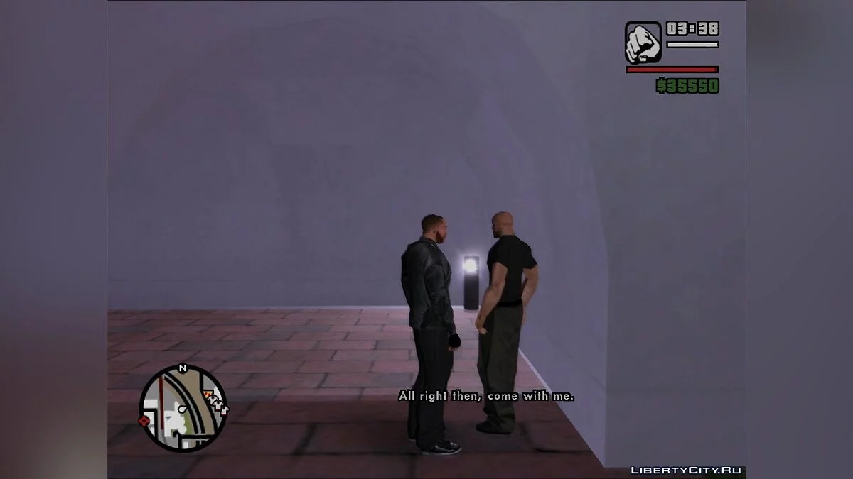 Бойцовский клуб - SA Fight Club 2.0 / GTA San Andreas