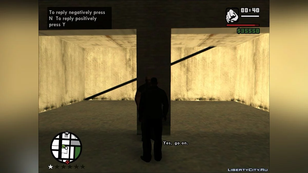 Бойцовский клуб - SA Fight Club 2.0 / GTA San Andreas