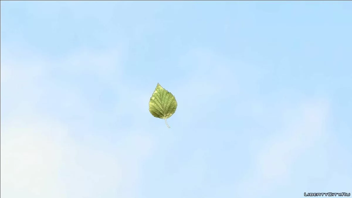Flyingstuff (Effect Loader) / GTA San Andreas