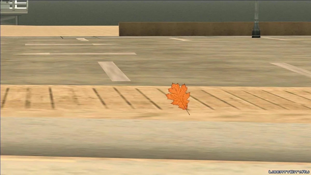 Flyingstuff (Effect Loader) / GTA San Andreas
