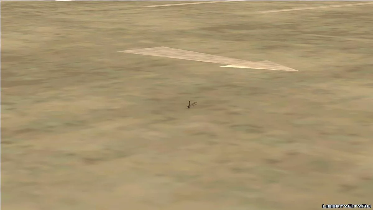 Flyingstuff (Effect Loader) / GTA San Andreas