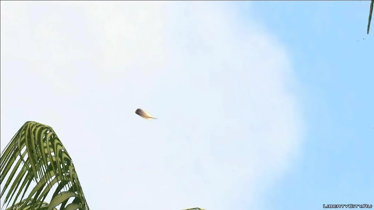 Flyingstuff (Effect Loader) / GTA San Andreas