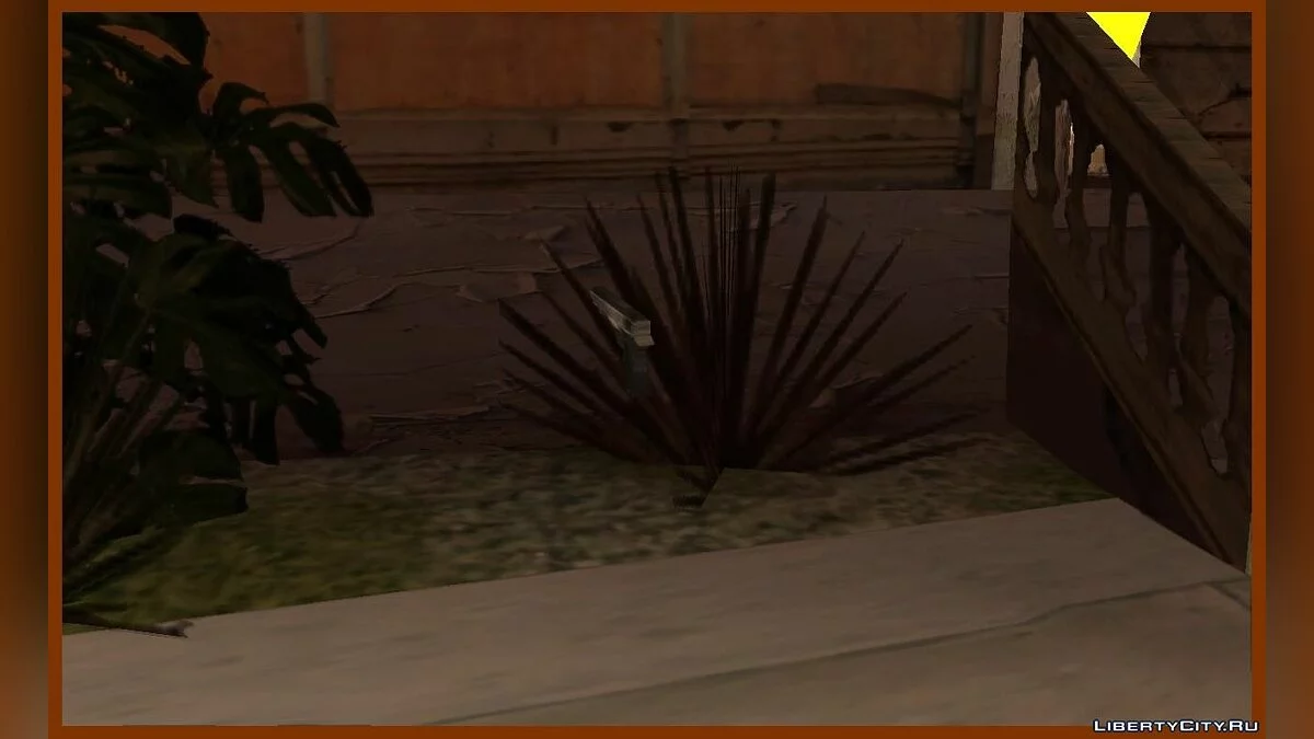 Бонусы в коробках 2.0 / GTA San Andreas