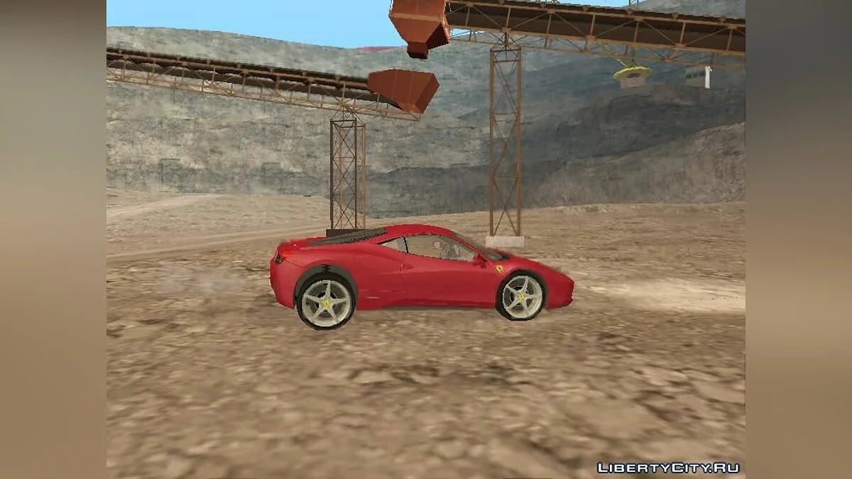Dino_Mirage TF DOTM / GTA San Andreas