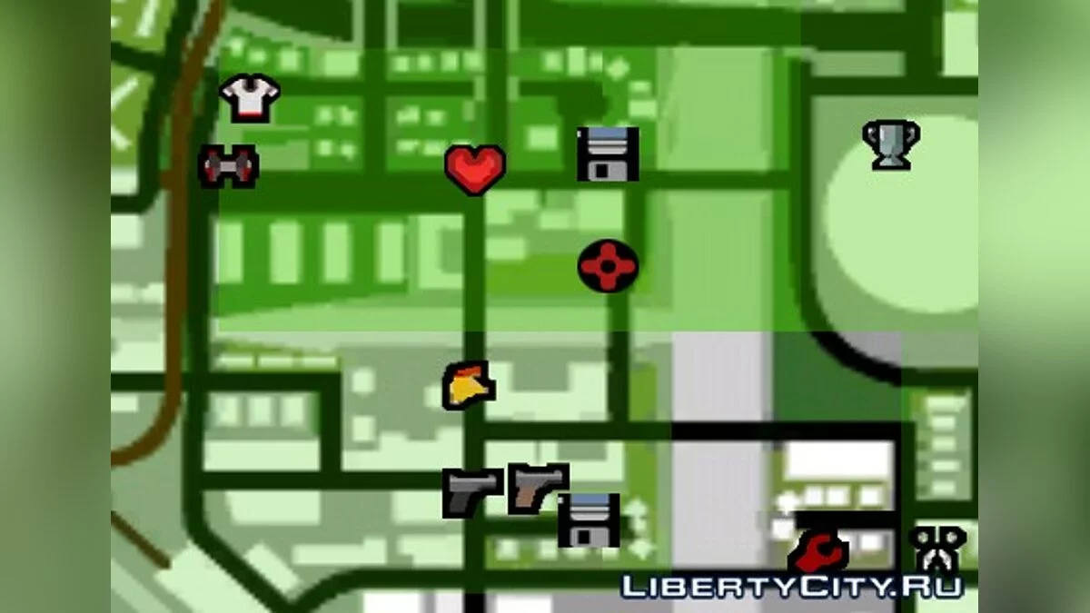 Play Bowling / GTA San Andreas