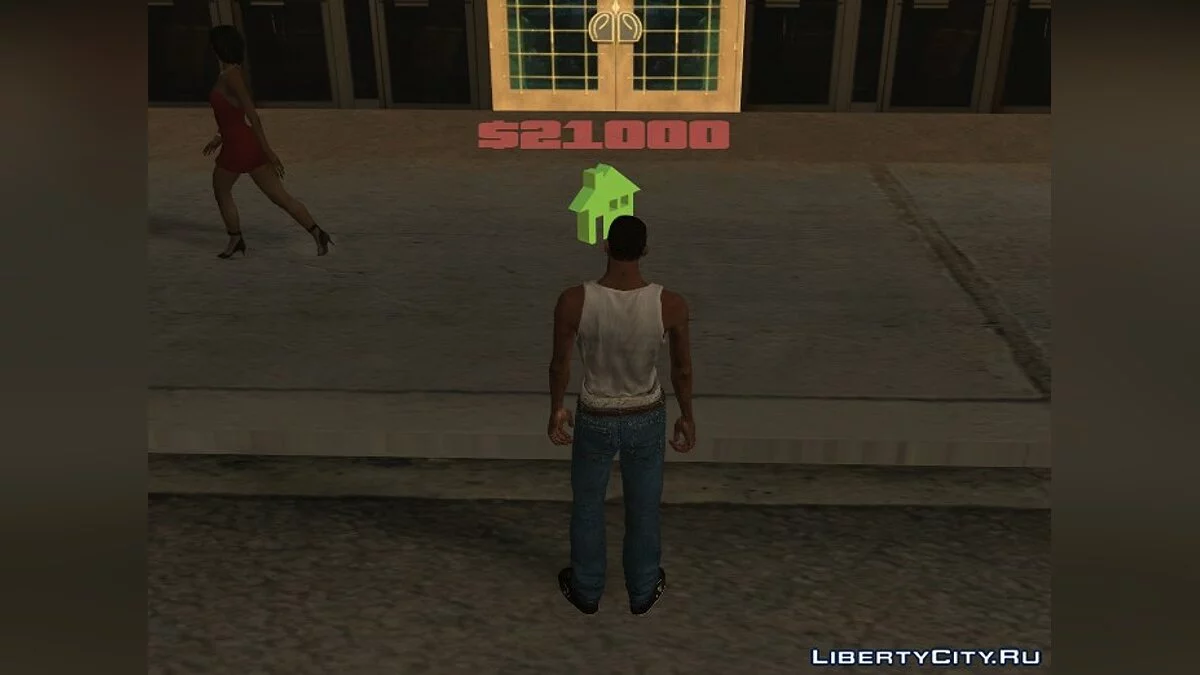 Properties Price / GTA San Andreas