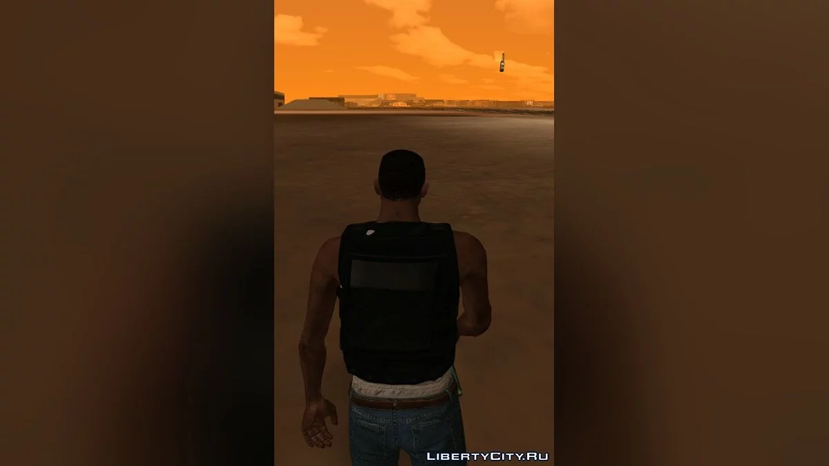 Throw Rotate Fix / GTA San Andreas