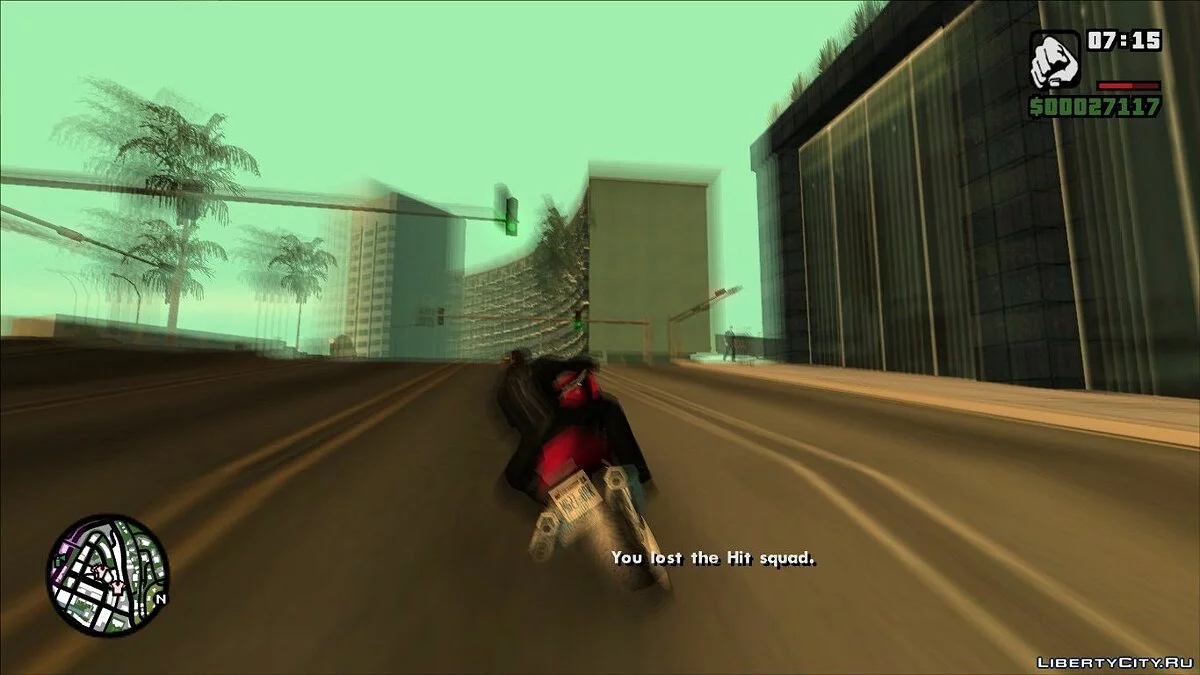 Ударный отряд - Hit Squad (Обновлено) / GTA San Andreas