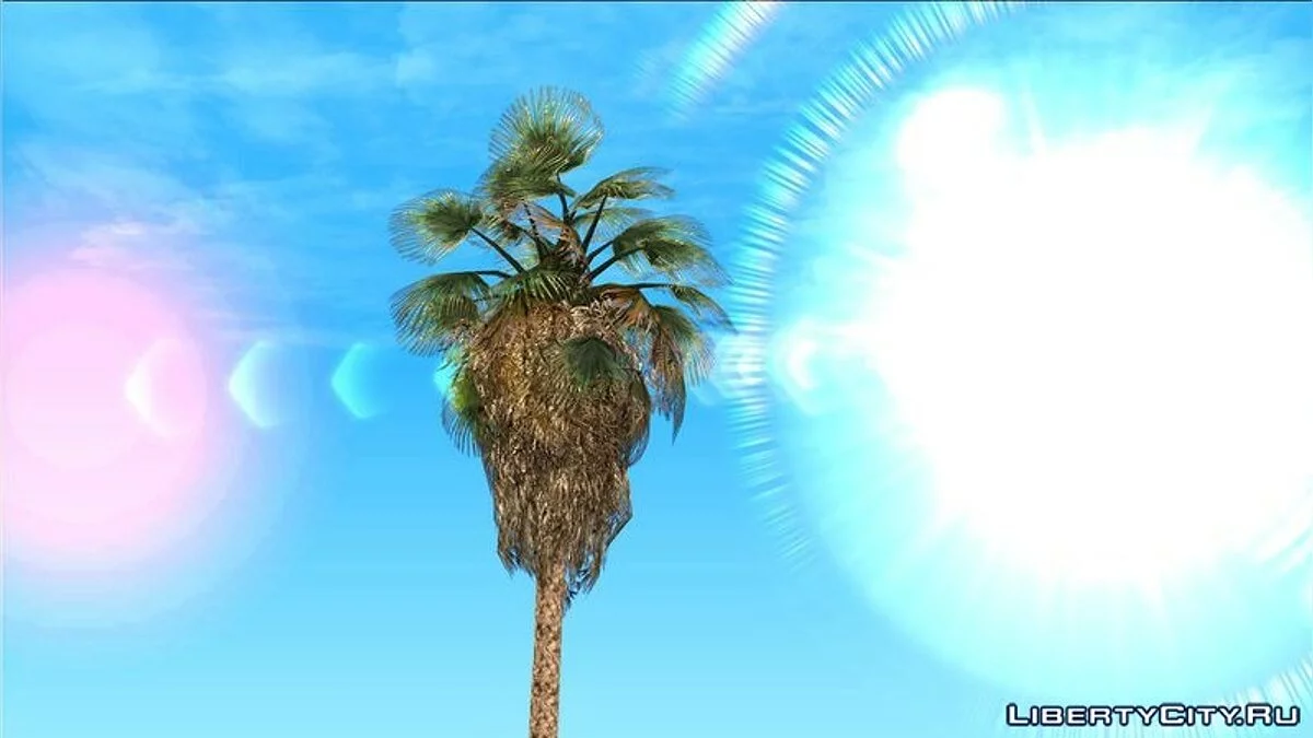 Wind Mod / GTA San Andreas