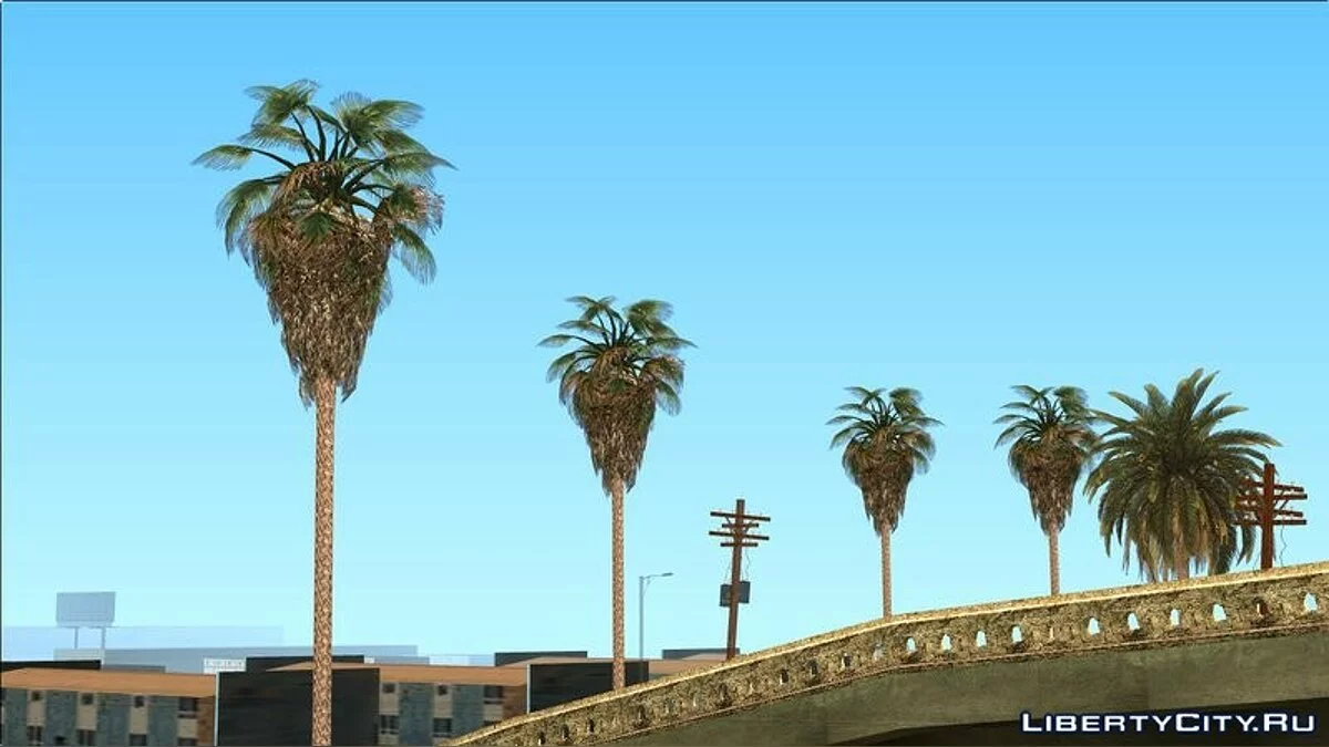 Wind Mod / GTA San Andreas