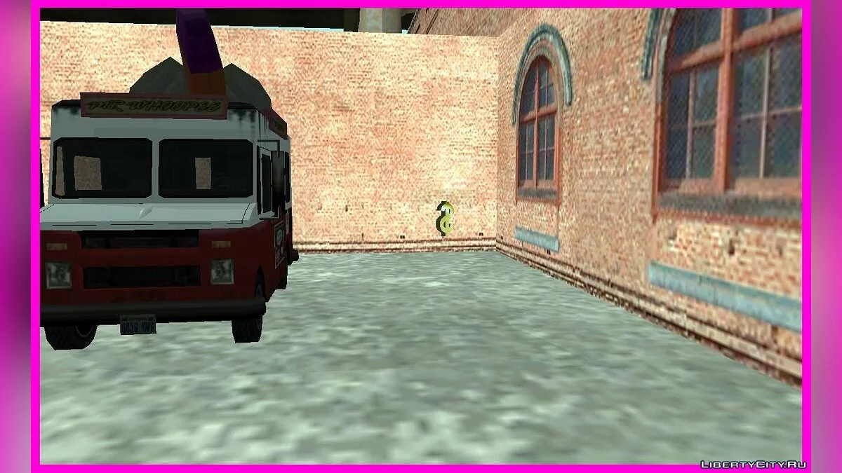 Миссия Distribution из GTA VC 0.4 и 0.5 (снова обновлено) / GTA San Andreas