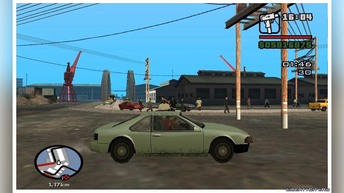 Миссии Буйства / Вспышки ярости (обновлено) / GTA San Andreas