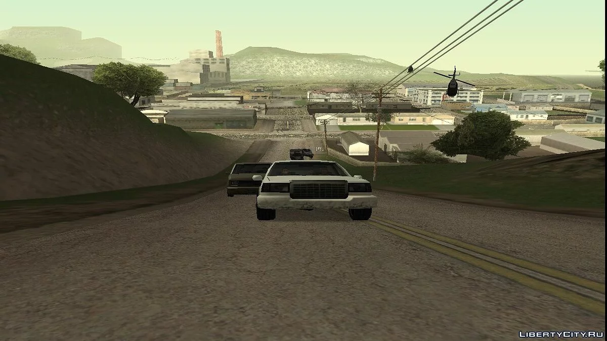 Миссия Ограбление / GTA San Andreas