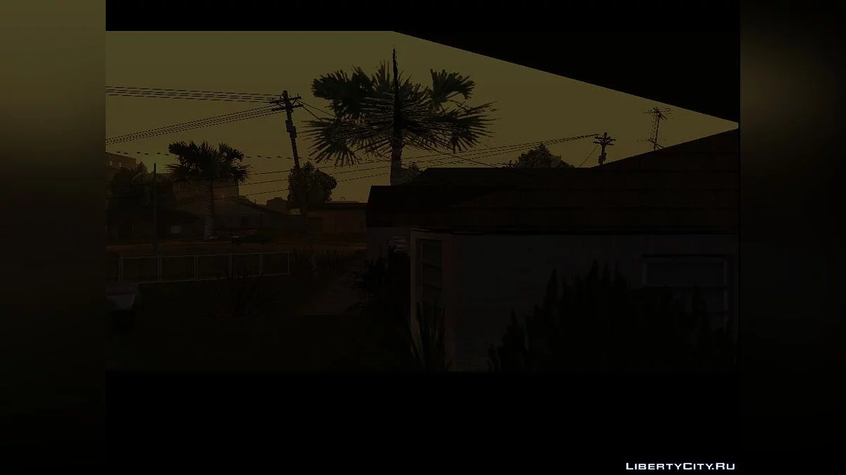 Таинственная машина / GTA San Andreas