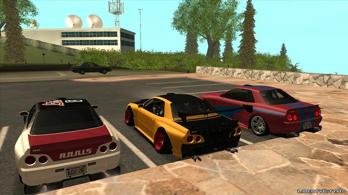 Скачать Tuning Mod 2.1.1 для GTA San Andreas