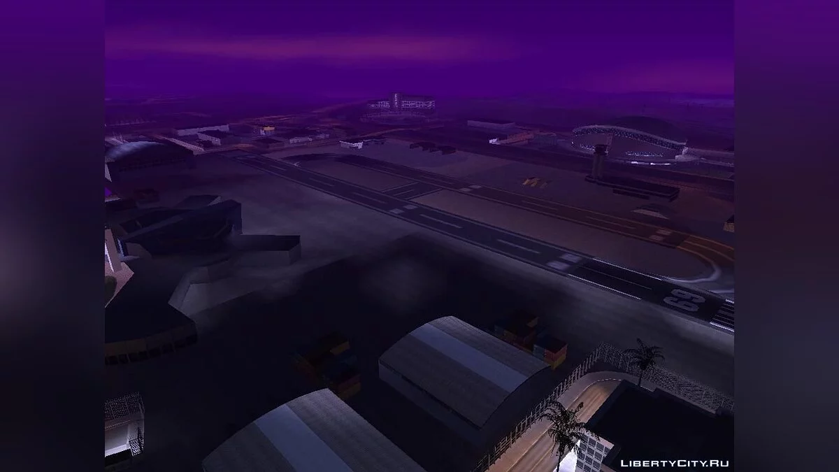 Аэрофотосъёмка / GTA San Andreas