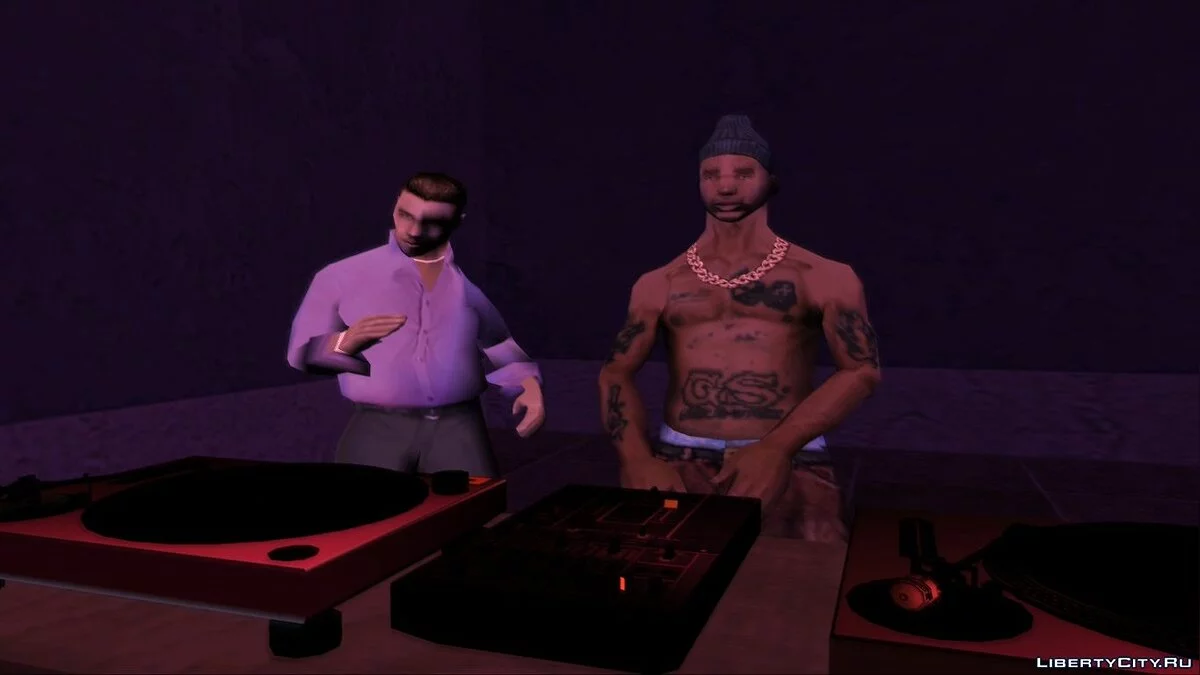SA After Hours / GTA San Andreas