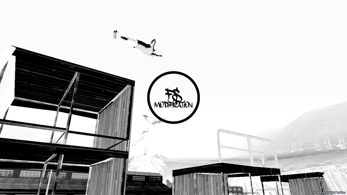 FREERUNNING STORY MODIFICATION FULL - Паркур-мод с поддержкой SAMP / GTA San Andreas