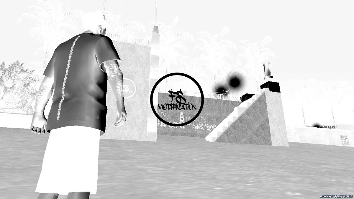 FREERUNNING STORY MODIFICATION FULL - Паркур-мод с поддержкой SAMP / GTA San Andreas