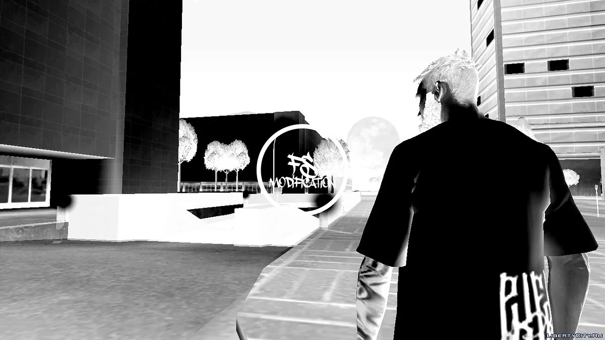 FREERUNNING STORY MODIFICATION FULL - Паркур-мод с поддержкой SAMP / GTA San Andreas