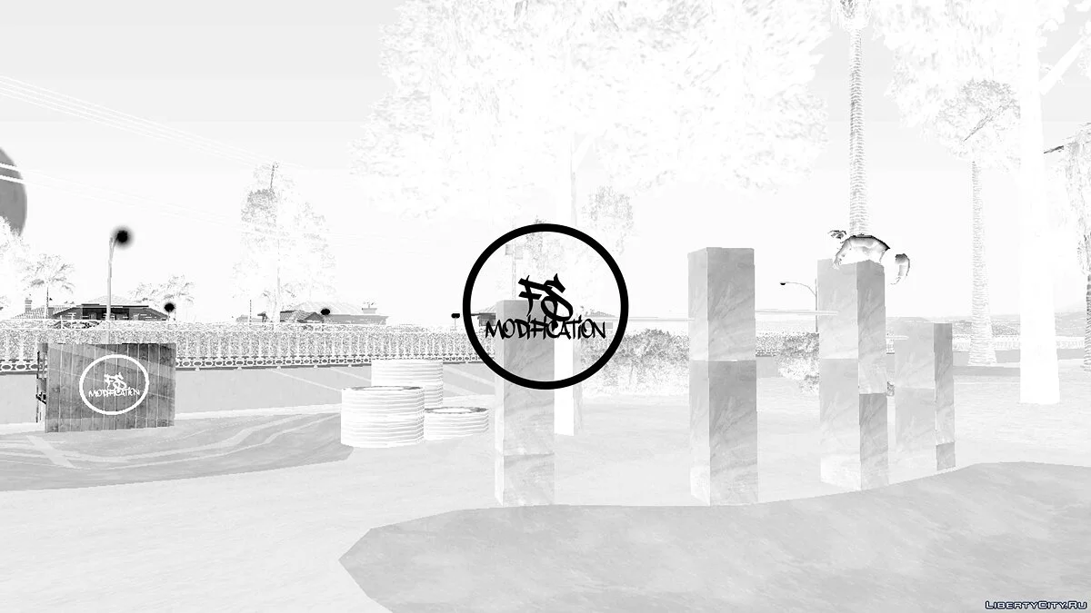 FREERUNNING STORY MODIFICATION FULL - Паркур-мод с поддержкой SAMP / GTA San Andreas