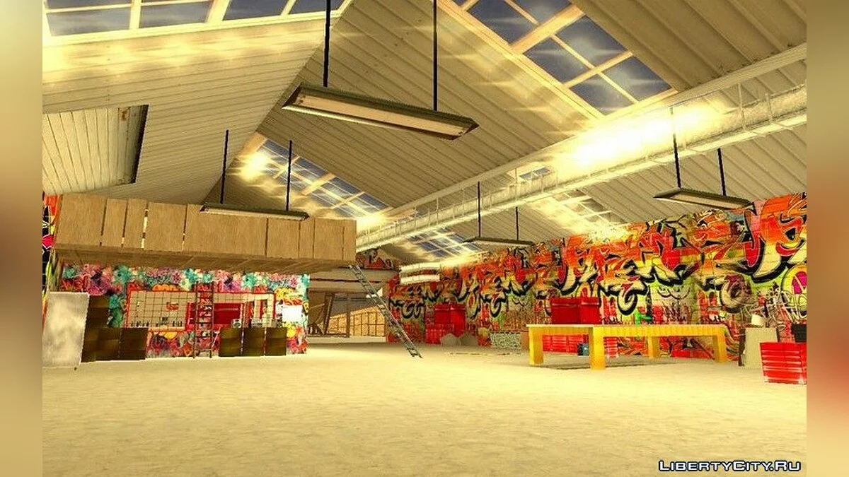 Новый клуб / GTA San Andreas