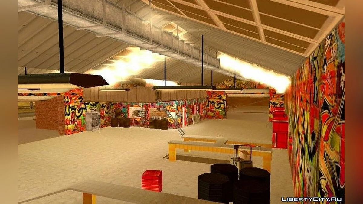 Новый клуб / GTA San Andreas