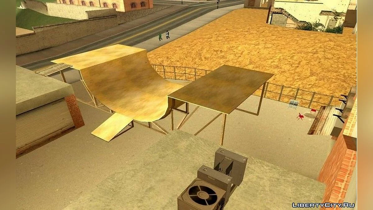 Новый клуб / GTA San Andreas