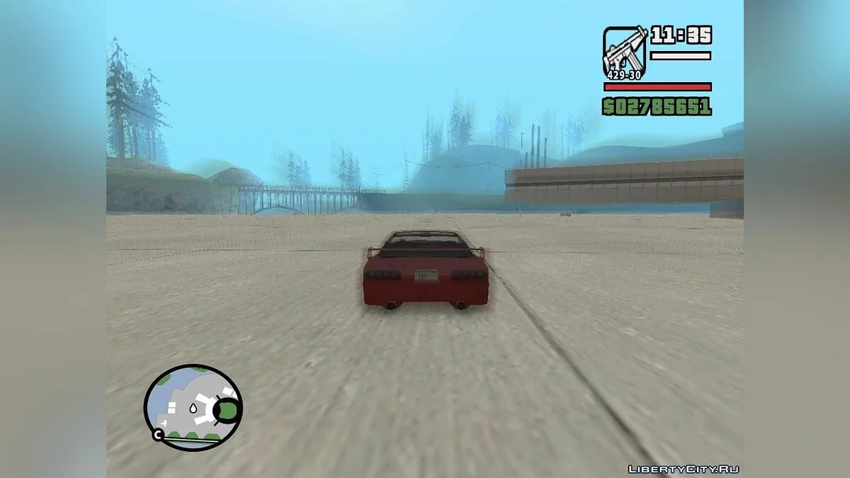 SPEED HOOK by Alen Diago - Спидхак / GTA San Andreas